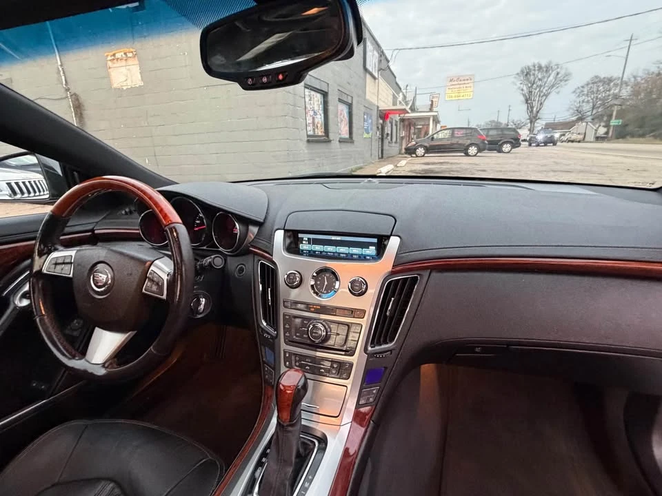 2012 Cadillac CTS 2nd Gen - Image 9 of 9