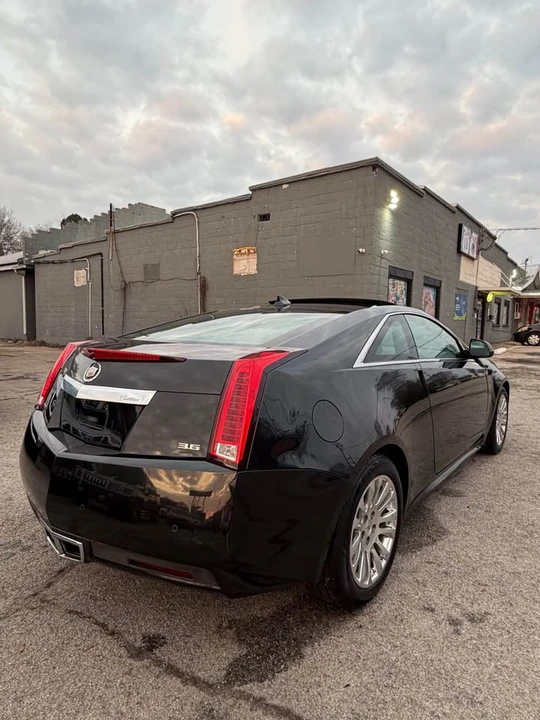2012 Cadillac CTS 2nd Gen - Image 4 of 9