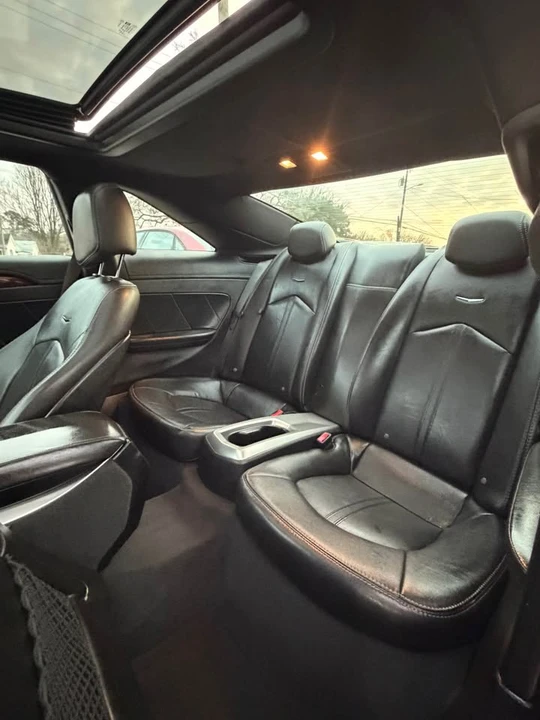 2012 Cadillac CTS 2nd Gen - Image 7 of 9