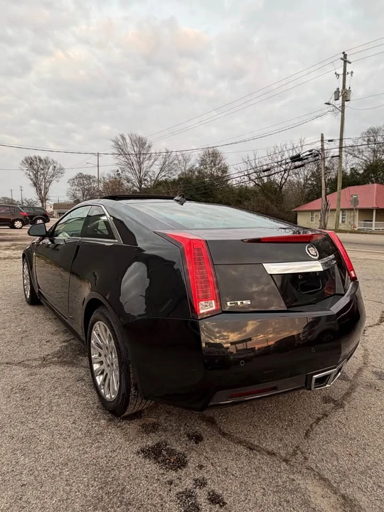 2012 Cadillac CTS 2nd Gen - Image 3 of 9