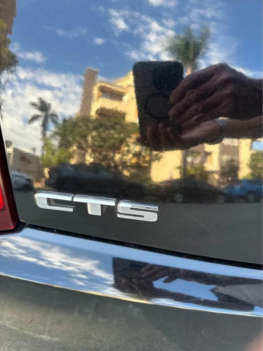 2012 Cadillac CTS 2nd Gen - Image 5 of 11