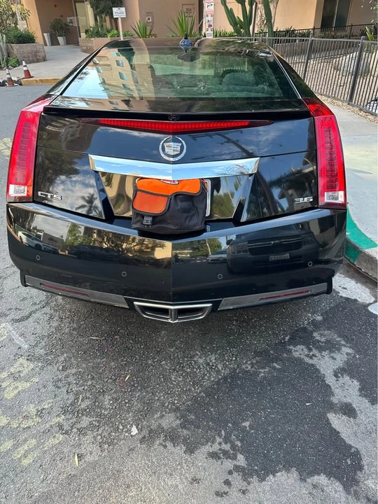 2012 Cadillac CTS 2nd Gen - Image 3 of 11