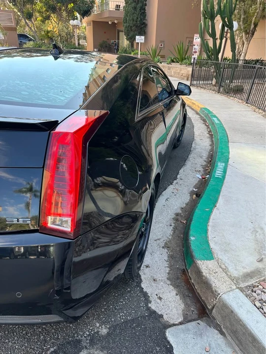 2012 Cadillac CTS 2nd Gen - Image 6 of 11