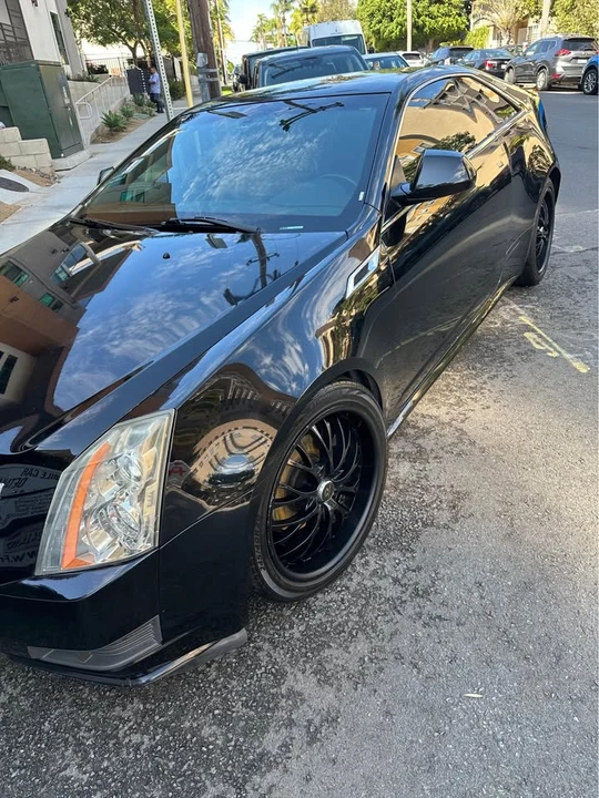 2012 Cadillac CTS 2nd Gen - Image 2 of 11