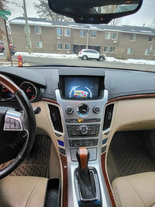 2012 Cadillac CTS 2nd Gen - Image 13 of 16