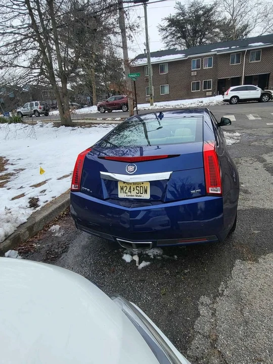 2012 Cadillac CTS 2nd Gen - Image 6 of 16