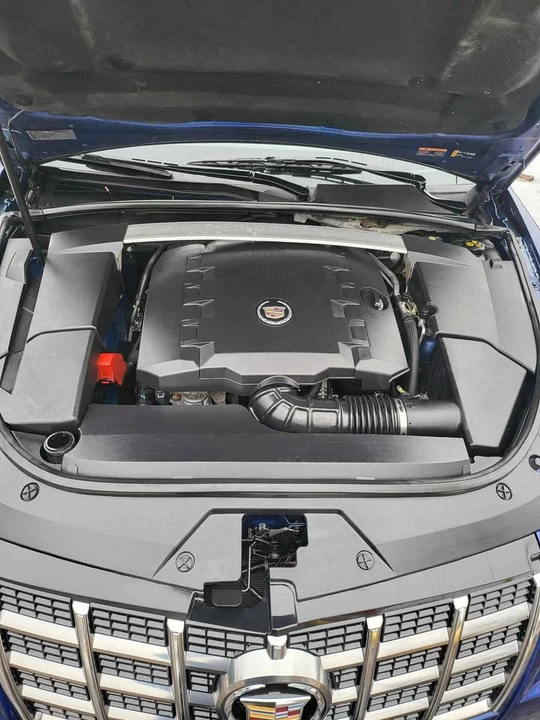 2012 Cadillac CTS 2nd Gen - Image 16 of 16