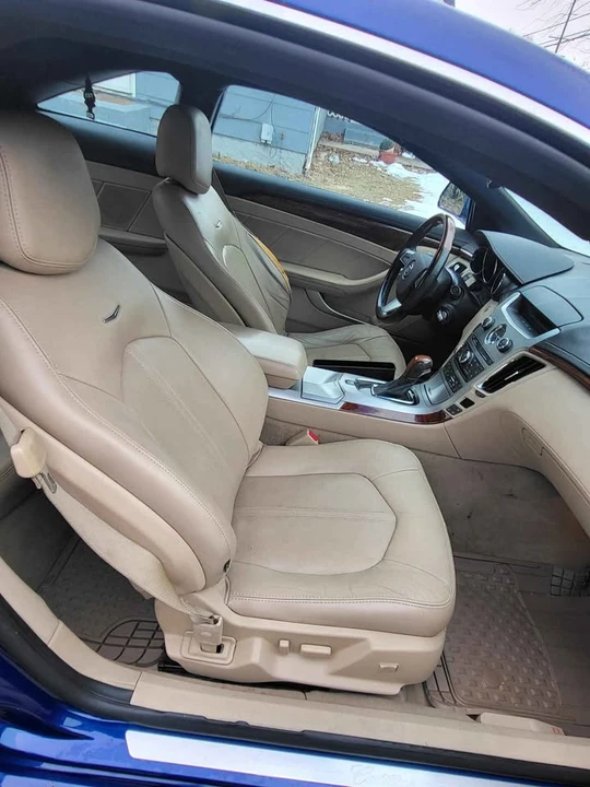 2012 Cadillac CTS 2nd Gen - Image 14 of 16