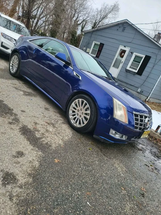 2012 Cadillac CTS 2nd Gen - Image 8 of 16