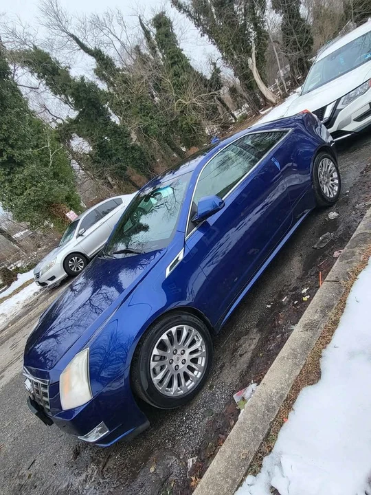 2012 Cadillac CTS 2nd Gen - Image 3 of 16
