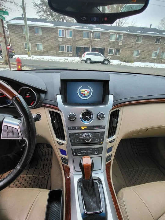 2012 Cadillac CTS 2nd Gen - Image 10 of 16