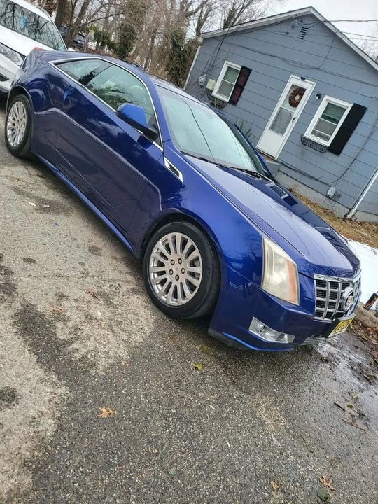2012 Cadillac CTS 2nd Gen - Image 7 of 16