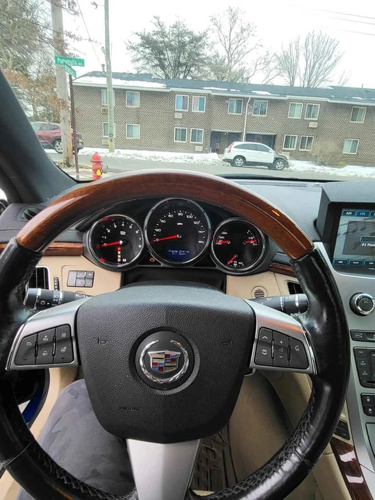 2012 Cadillac CTS 2nd Gen - Image 9 of 16