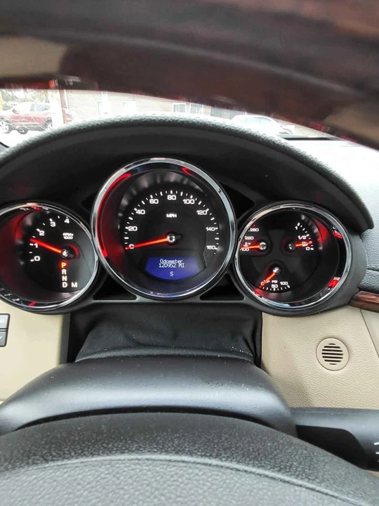 2012 Cadillac CTS 2nd Gen - Image 15 of 16