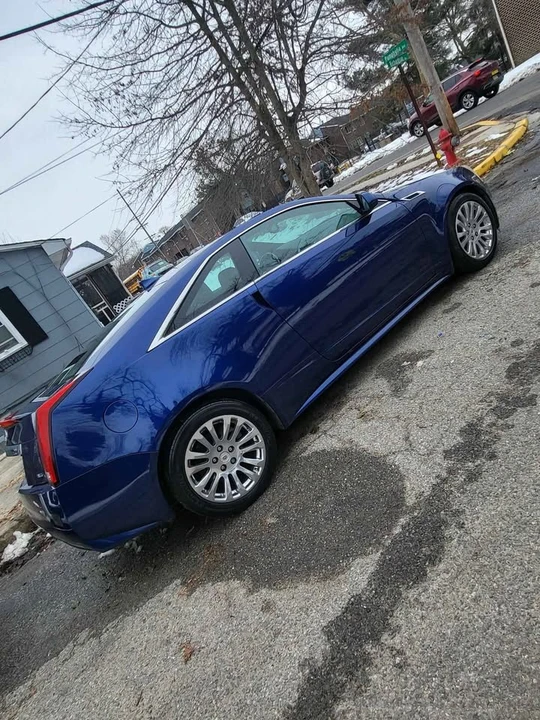 2012 Cadillac CTS 2nd Gen - Image 5 of 16