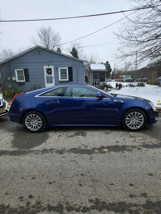 2012 Cadillac CTS 2nd Gen - Image 2 of 16