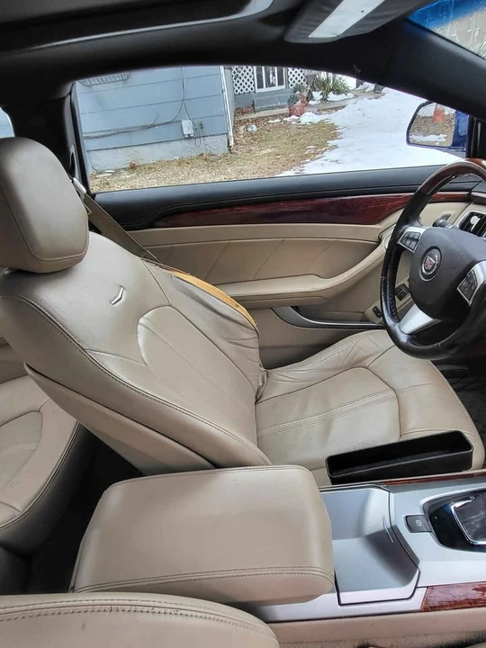 2012 Cadillac CTS 2nd Gen - Image 12 of 16