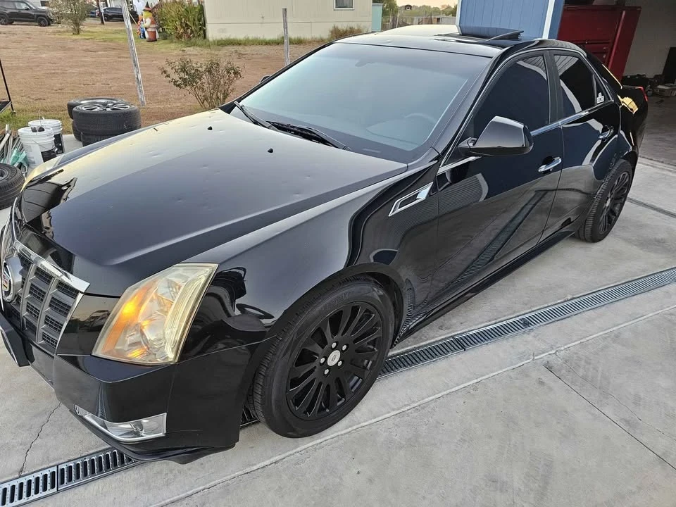 2012 Cadillac CTS 2nd Gen - Image 3 of 15