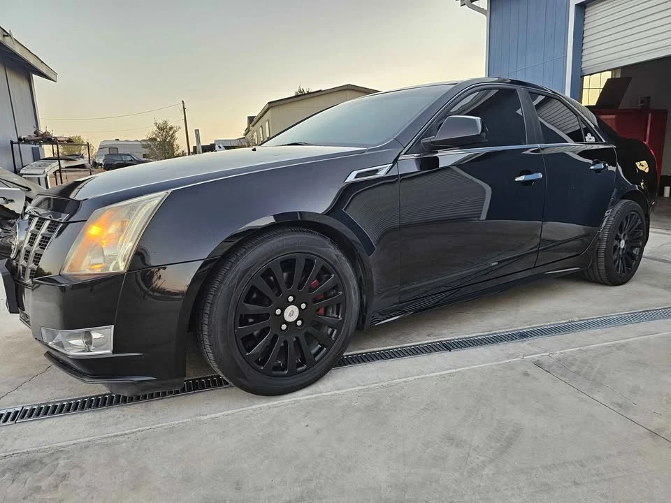 2012 Cadillac CTS 2nd Gen - Image 5 of 15