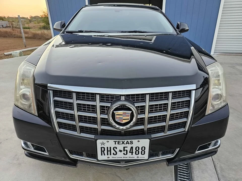 2012 Cadillac CTS 2nd Gen - Image 9 of 15