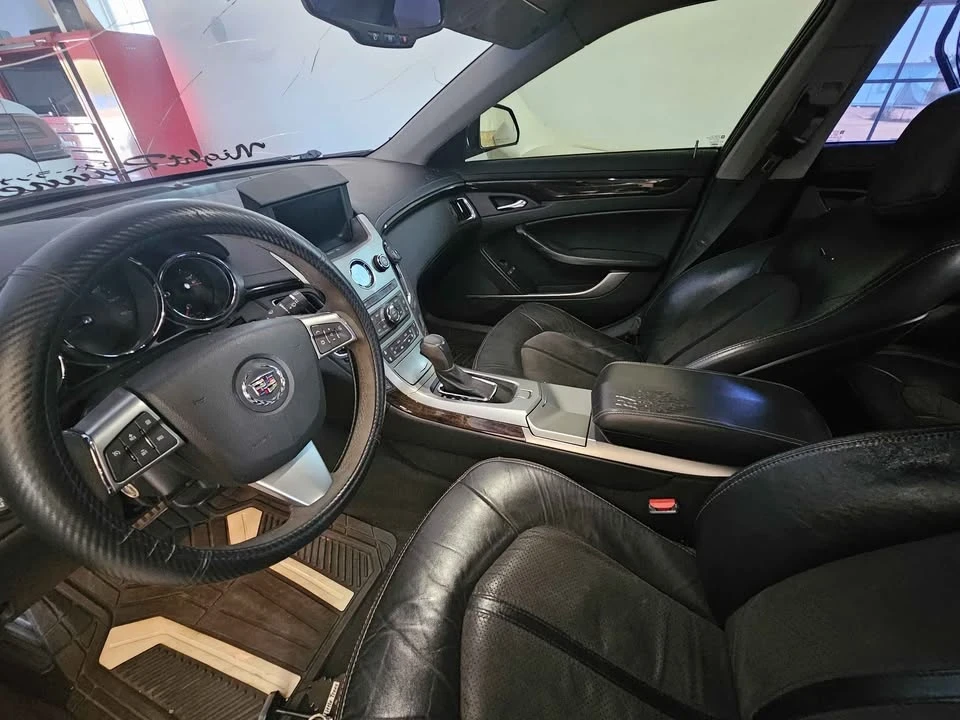 2012 Cadillac CTS 2nd Gen - Image 11 of 15