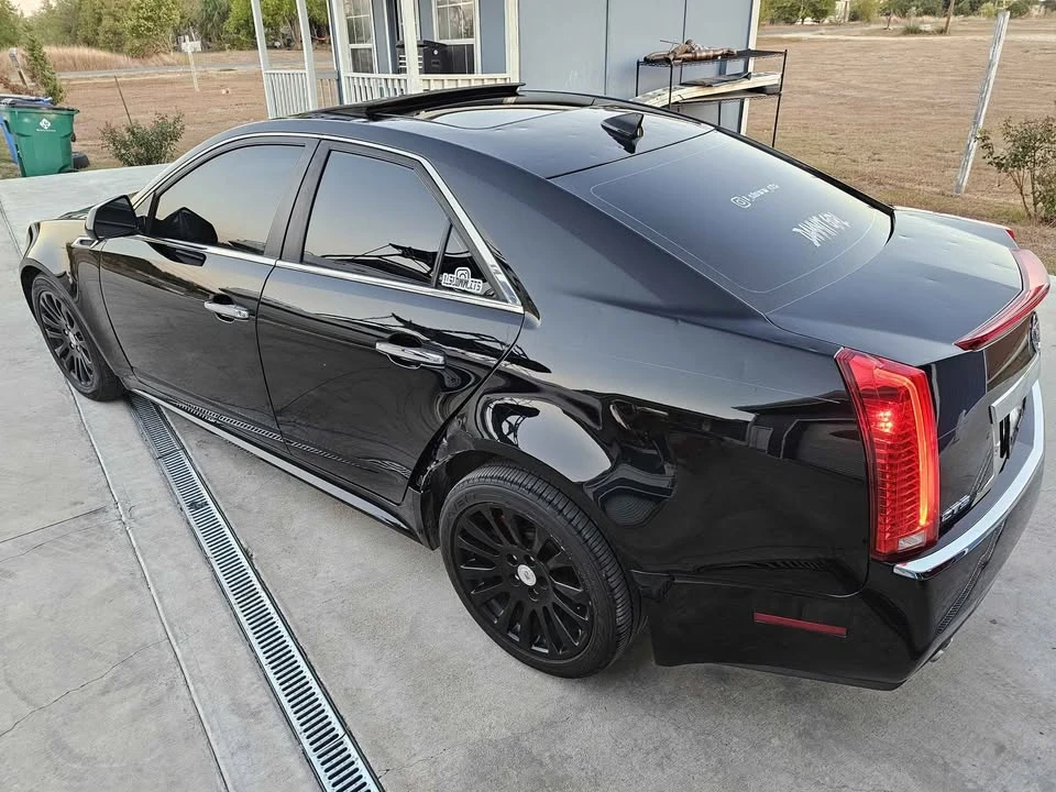 2012 Cadillac CTS 2nd Gen - Image 4 of 15