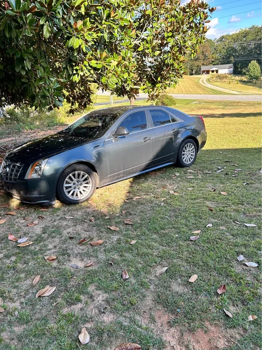 2012 Cadillac CTS 2nd Gen - Image 13 of 13