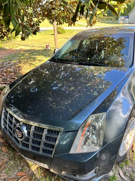 2012 Cadillac CTS 2nd Gen - Image 2 of 13