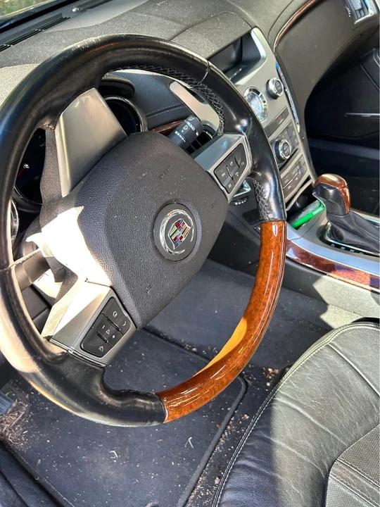 2012 Cadillac CTS 2nd Gen - Image 7 of 13