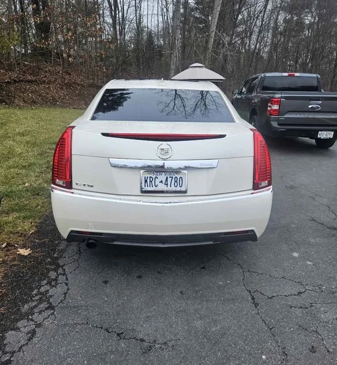2012 Cadillac CTS 2nd Gen - Image 2 of 3