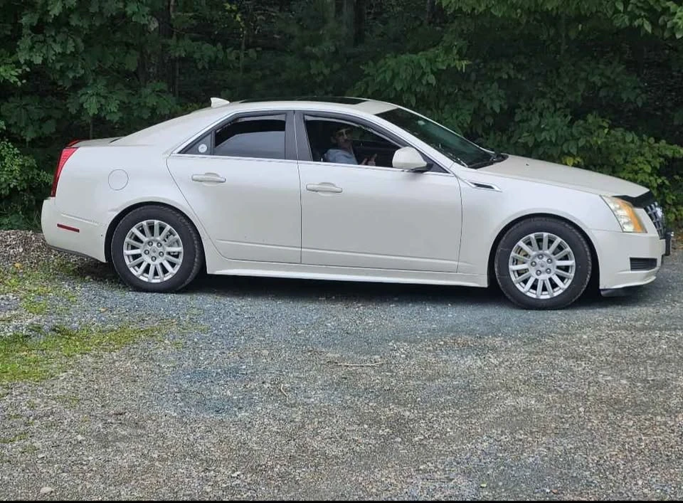 2012 Cadillac CTS 2nd Gen - Image 3 of 3