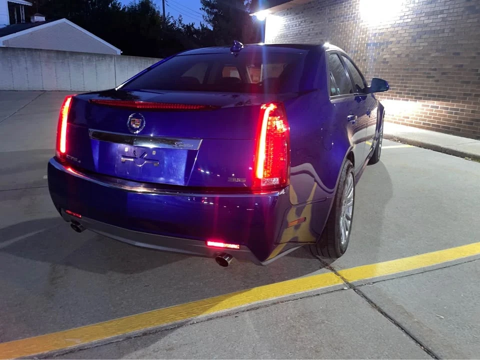 2012 Cadillac CTS 2nd Gen - Image 5 of 10