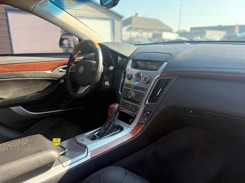 2012 Cadillac CTS 2nd Gen - Image 14 of 19