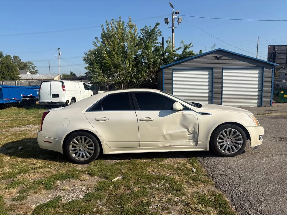 2012 Cadillac CTS 2nd Gen - Image 4 of 19