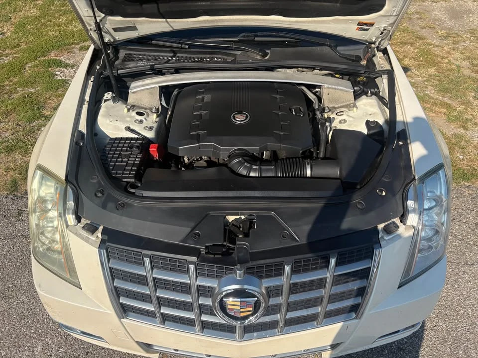 2012 Cadillac CTS 2nd Gen - Image 18 of 19