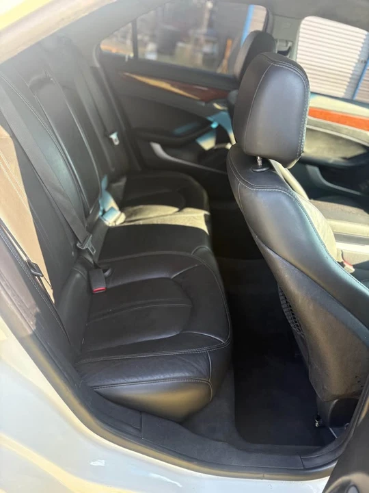2012 Cadillac CTS 2nd Gen - Image 17 of 19