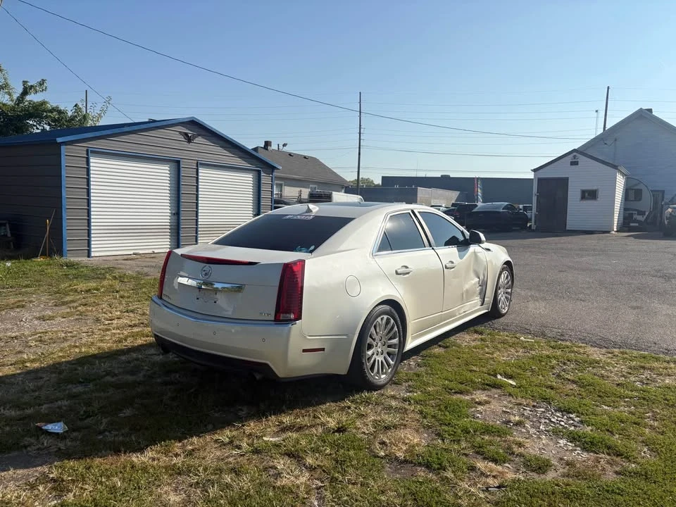 2012 Cadillac CTS 2nd Gen - Image 3 of 19
