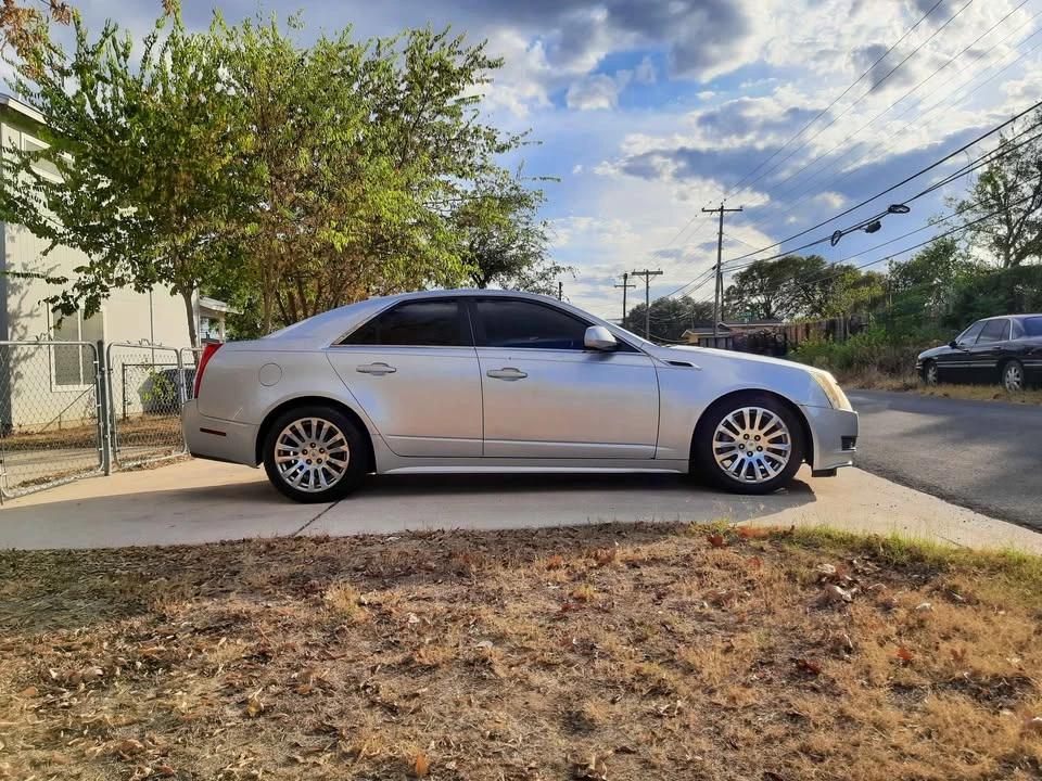 2012 Cadillac CTS 2nd Gen - Image 3 of 8