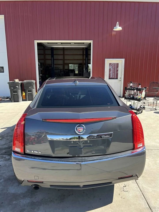 2012 Cadillac CTS 2nd Gen - Image 3 of 15