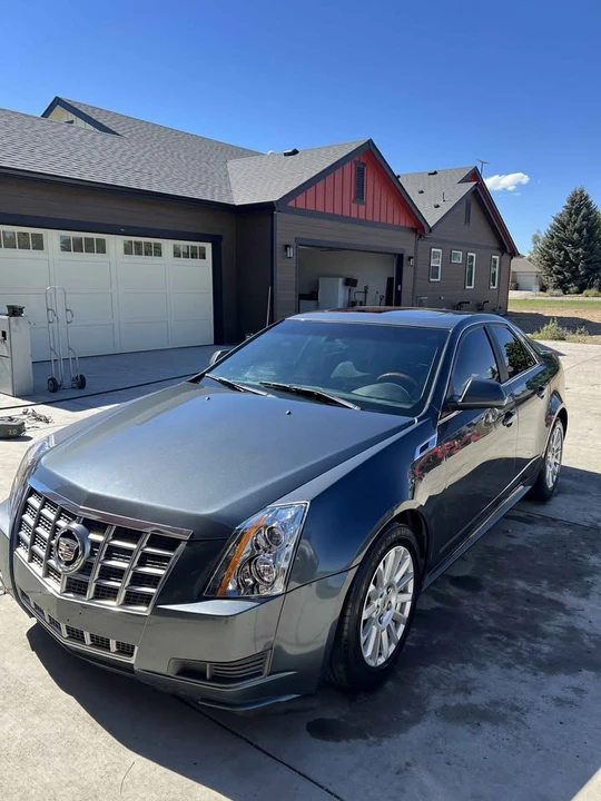2012 Cadillac CTS 2nd Gen - Image 2 of 15