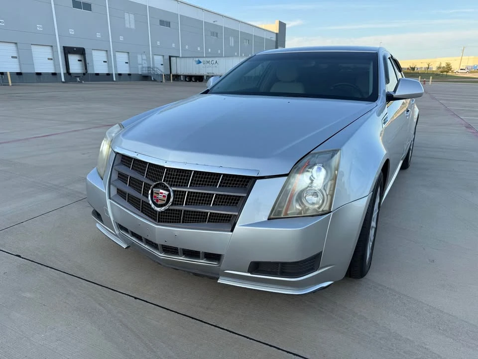2012 Cadillac CTS 2nd Gen - Image 3 of 11