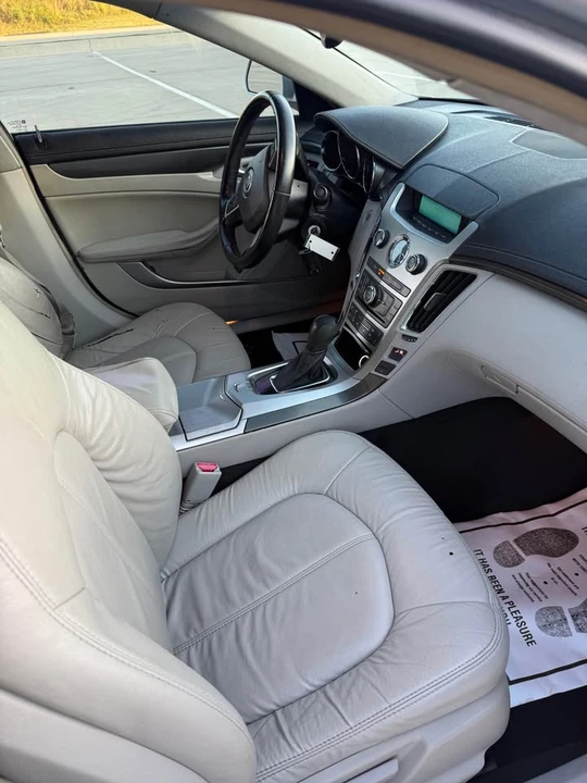 2012 Cadillac CTS 2nd Gen - Image 9 of 11