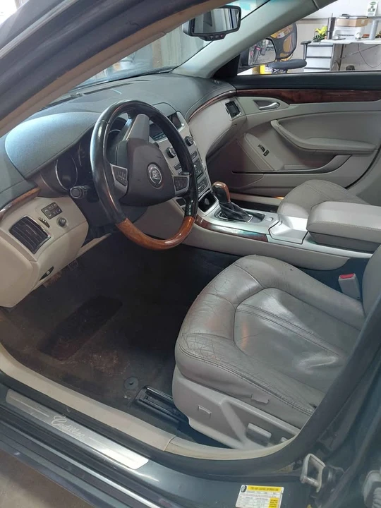 2012 Cadillac CTS 2nd Gen - Image 15 of 15