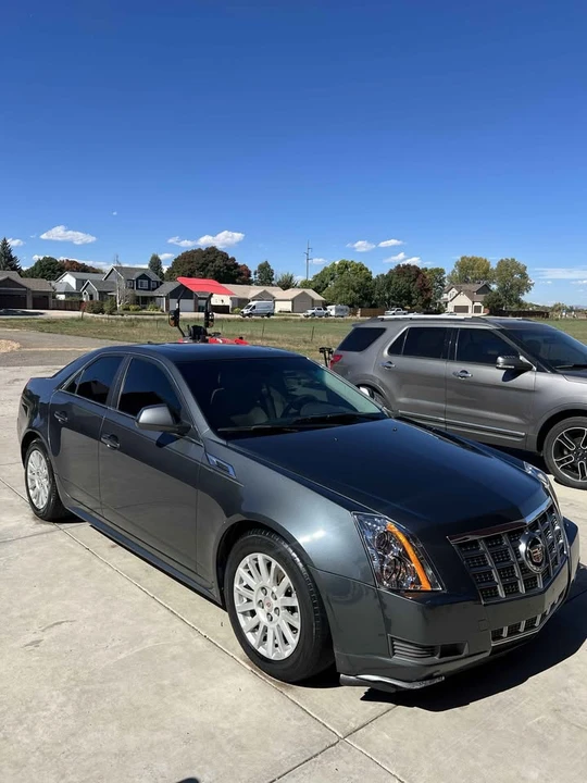 2012 Cadillac CTS 2nd Gen - Image 5 of 15
