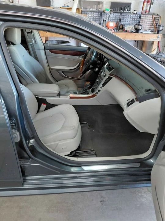 2012 Cadillac CTS 2nd Gen - Image 7 of 15