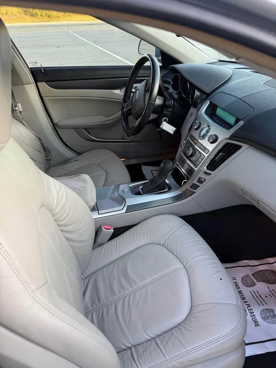 2012 Cadillac CTS 2nd Gen - Image 8 of 11