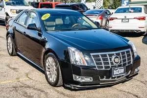 2012 Cadillac CTS 2nd Gen - Image 5 of 20
