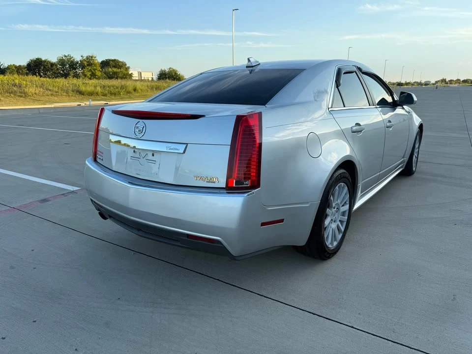 2012 Cadillac CTS 2nd Gen - Image 5 of 11