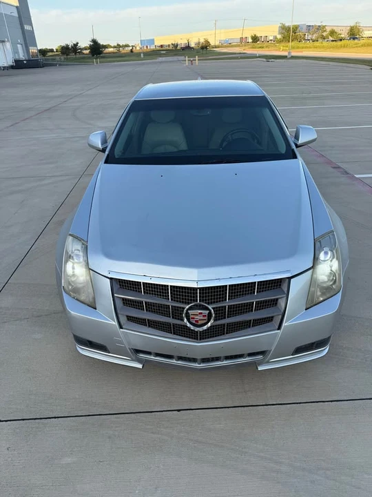 2012 Cadillac CTS 2nd Gen - Image 6 of 11