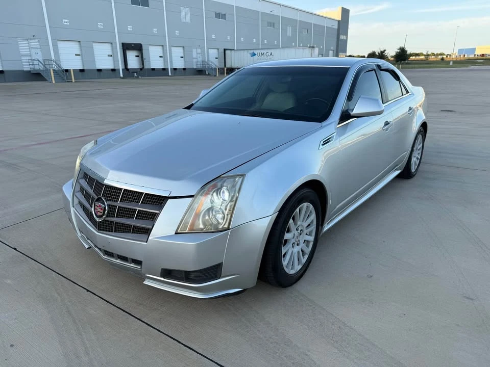 2012 Cadillac CTS 2nd Gen - Image 2 of 11
